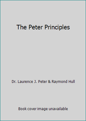 The Peter Principles B000KA8F98 Book Cover