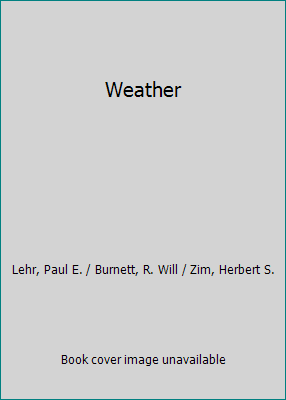 Weather B009NOAMO8 Book Cover