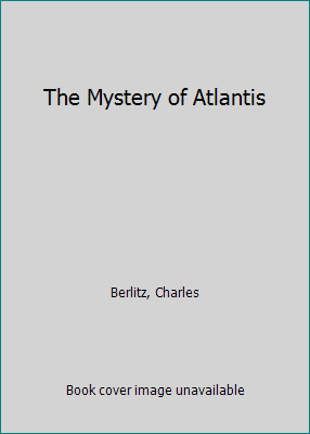 The Mystery of Atlantis B00UUC2SDA Book Cover