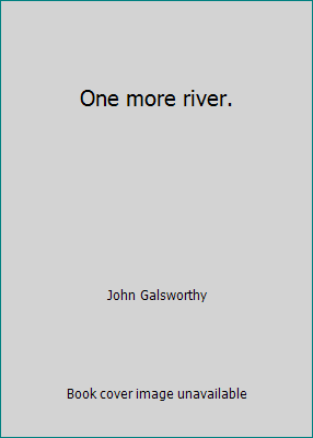 One more river. B007T1ZMJ2 Book Cover