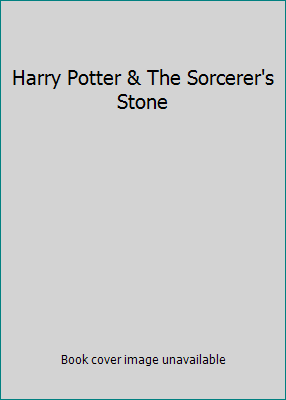 Harry Potter & The Sorcerer's Stone B004F1AV90 Book Cover