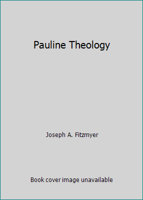 Pauline Theology B000WSQTPU Book Cover