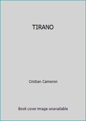 TIRANO 8466641734 Book Cover