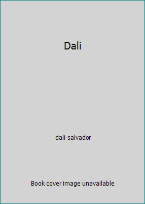 Dali [German] 3549058608 Book Cover