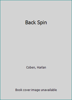 Back Spin 1568654804 Book Cover
