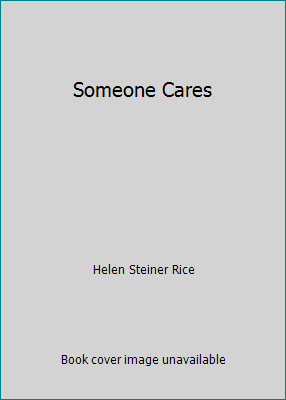 Someone Cares B001E27GLO Book Cover
