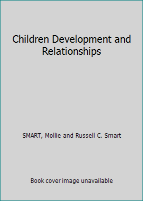 Children Development and Relationships B004BJMZPE Book Cover