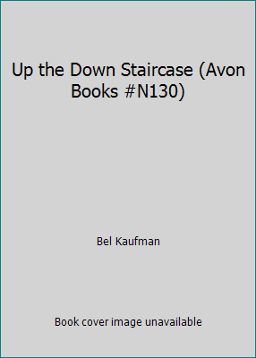 Up the Down Staircase (Avon Books #N130) B00QY8KEDA Book Cover