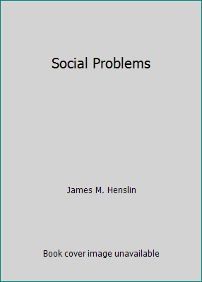 Social Problems 0138177279 Book Cover