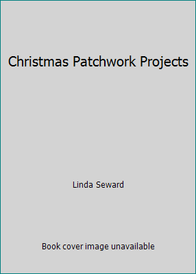 Christmas Patchwork Projects 0806963662 Book Cover