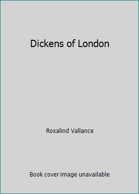 Dickens of London B001T7QSZE Book Cover