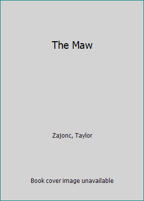 The Maw 1510747834 Book Cover