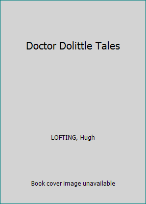 Doctor Dolittle Tales B004BJ7NCE Book Cover