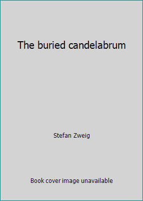 The buried candelabrum B0179PAJZY Book Cover