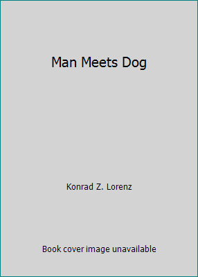 Man Meets Dog B001E2PKYY Book Cover