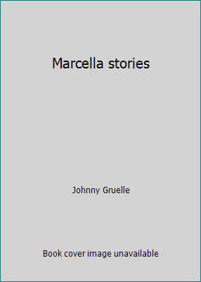 Marcella stories [Unknown] B000871Z0E Book Cover