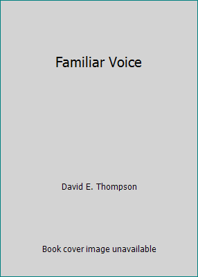 Familiar Voice 0989148106 Book Cover