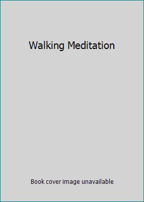 Walking Meditation 8184951299 Book Cover