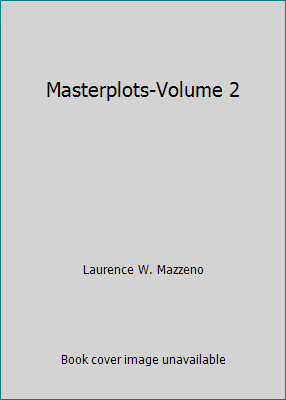 Masterplots-Volume 2 1587655705 Book Cover