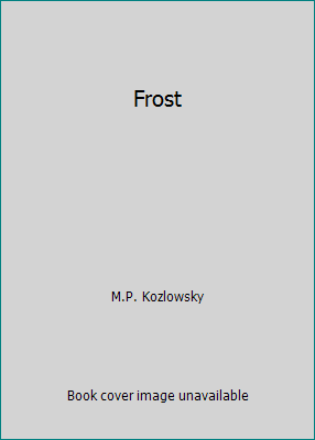 Frost 1338131532 Book Cover
