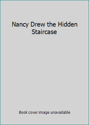 Nancy Drew the Hidden Staircase B00455UA38 Book Cover