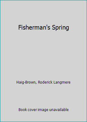 Fisherman's Spring 0941130746 Book Cover