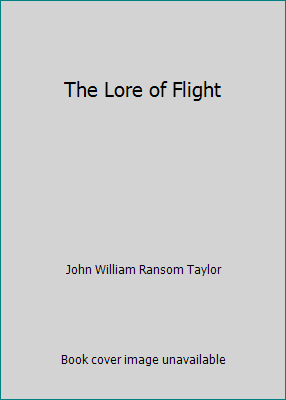 The Lore of Flight 0760703647 Book Cover