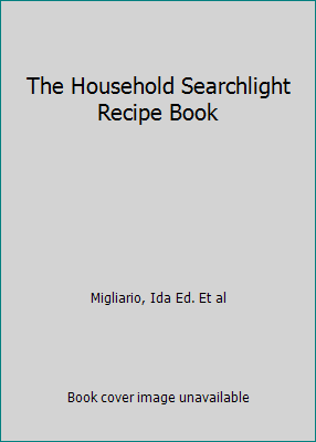 The Household Searchlight Recipe Book B001NNFPTY Book Cover