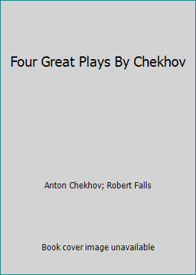 Four Great Plays By Chekhov B000HA1U4I Book Cover