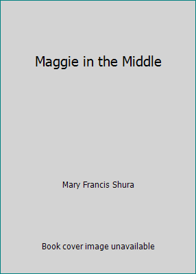 Maggie in the Middle 0590021303 Book Cover