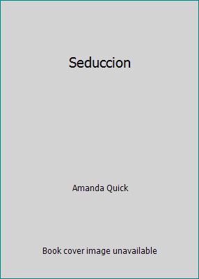 Seduccion [Spanish] 8447331458 Book Cover