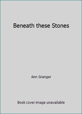 Beneath these Stones 0755391462 Book Cover