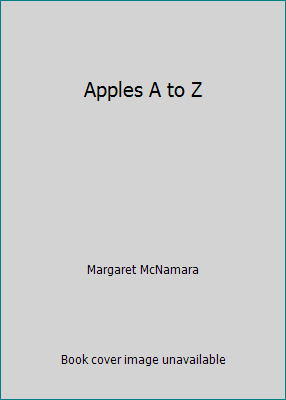 Apples A to Z 0439728096 Book Cover
