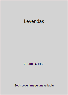 Leyendas [Spanish] 8403051328 Book Cover