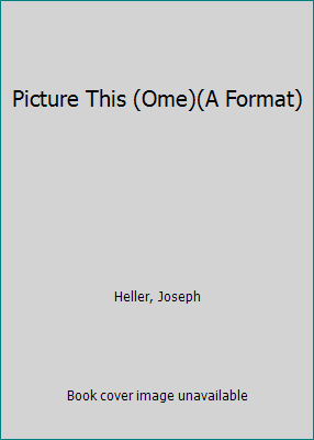 Picture This (Ome)(A Format) [German] 0330312480 Book Cover
