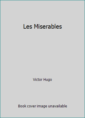Les Miserables B0028ISRNE Book Cover