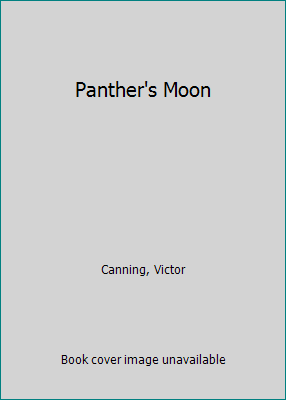 Panther's Moon B000FMMXGM Book Cover