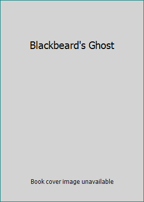 Blackbeard's Ghost B0007E0RGG Book Cover