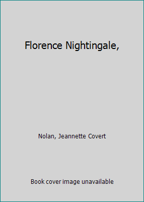 Florence Nightingale, B0006AQXZU Book Cover