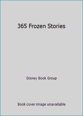 365 Frozen Stories 1368044824 Book Cover