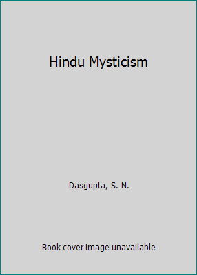 Hindu Mysticism B002CSTPM2 Book Cover