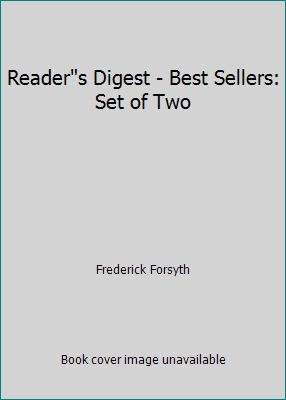Reader"s Digest - Best Sellers: Set of Two B008F8NLW8 Book Cover