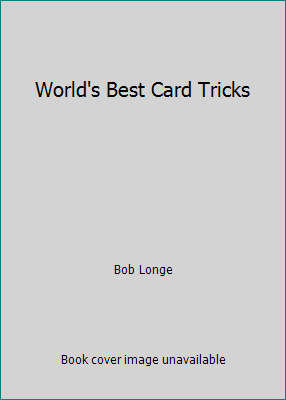 World's Best Card Tricks 0613760751 Book Cover