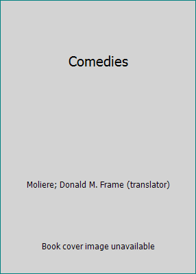 Comedies B001R2LUE0 Book Cover