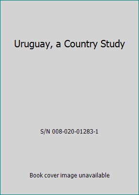 Uruguay, a Country Study 0844407372 Book Cover