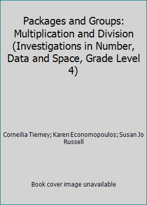 Packages and Groups: Multiplication and Divisio... 0201434210 Book Cover