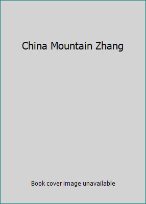 China Mountain Zhang 1857232704 Book Cover