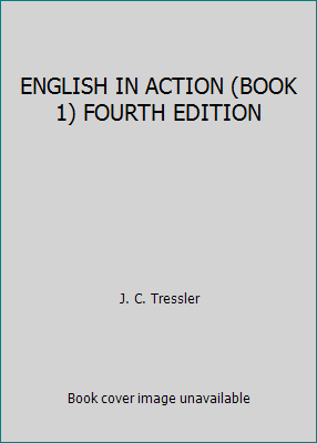 ENGLISH IN ACTION (BOOK 1) FOURTH EDITION B00BW60HWC Book Cover