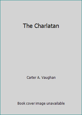 The Charlatan B000VW3NCE Book Cover