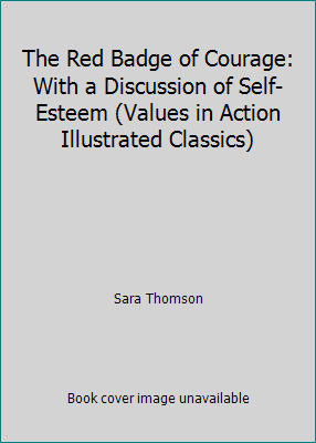 The Red Badge of Courage: With a Discussion of ... 1592030343 Book Cover